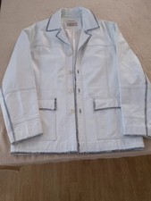 Enjoy leder jacke vintage - leder,