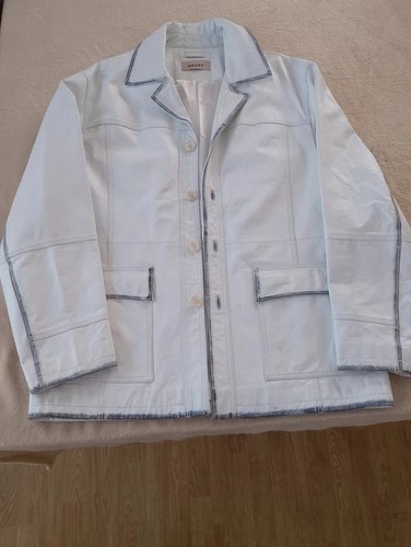 Enjoy leder jacke vintage - enjoy,