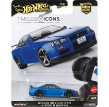 Hot Wheels Premium Nissan