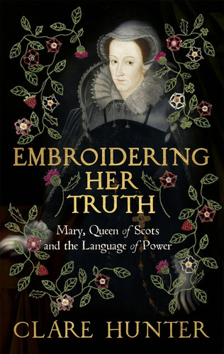 Embroidering her truth - her,