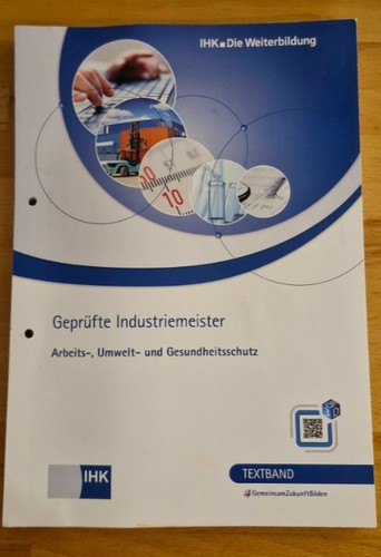 Ihk industriemeister - ihk,