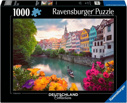 Ravensburger puzzle ausflug - ravensburger,