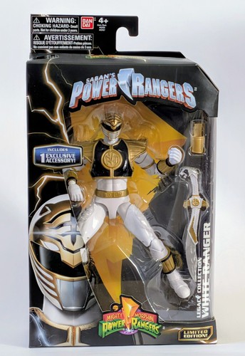 Bandai power rangers legacy - bandai,