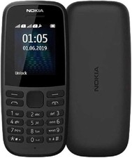 Nokia 105 Dual SIM Handy 2019
