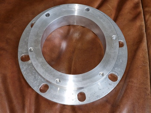 Flansch adapter für cvc und - adapter,