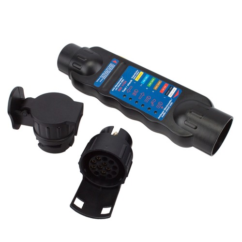 Tester anhänger polig - 7,