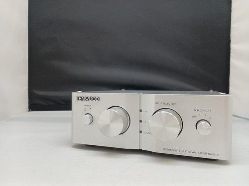 Kenwood s10 stereo - kenwood, ka-s10
