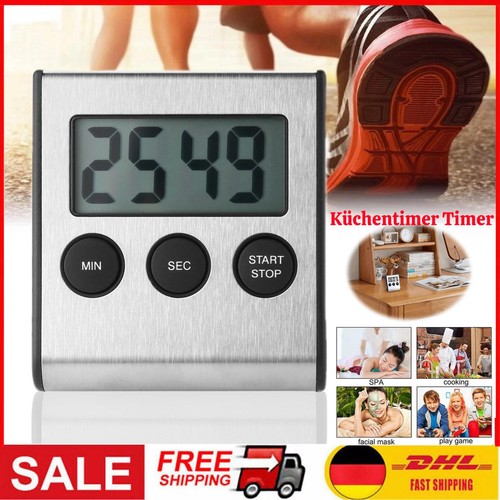 Kurzzeitmesser küchentimer - kurzzeitmesser,