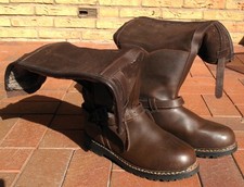 Meindl Lammfellstiefel