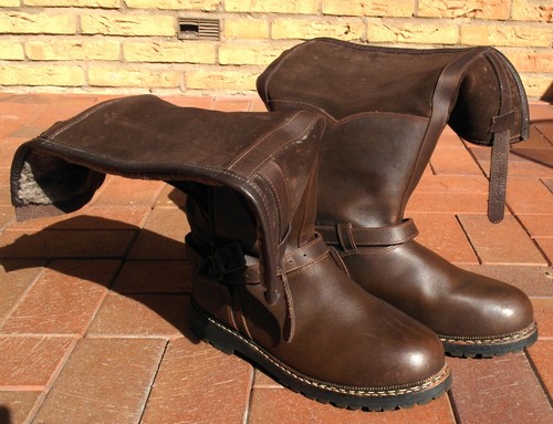 Meindl lammfellstiefel - meindl,