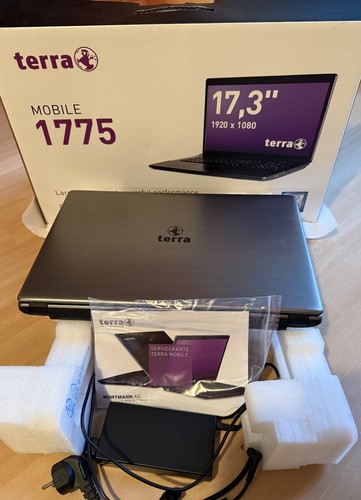 Terra laptop notebook 1775 - laptop,