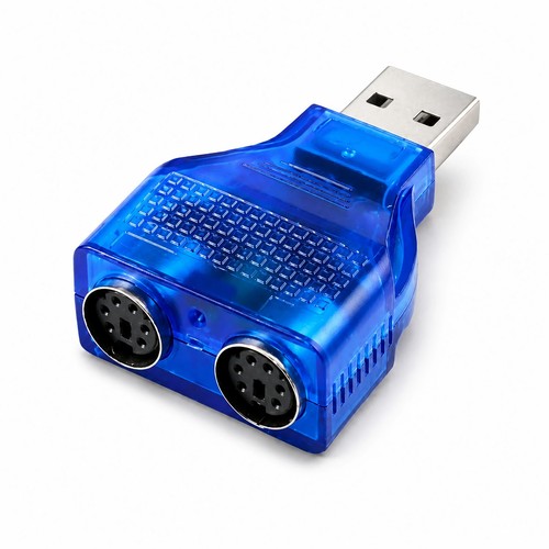 C17 usb auf 2 adapter - usb, ps/2