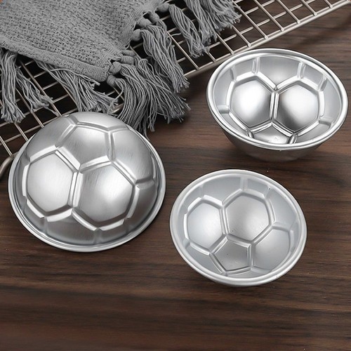 Aluminium fußball geformte - aluminium,