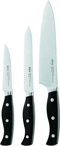 Rösle messer set pura - rösle, 3-tlg