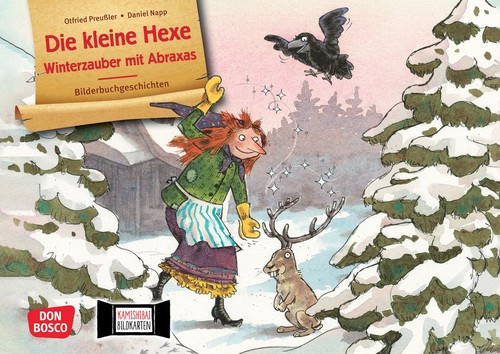 Die kleine hexe - kleine, hexe.
