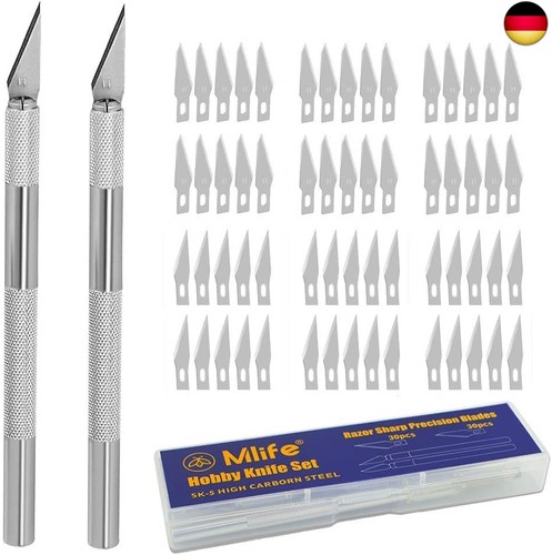 Precision carving craft - precision, messer