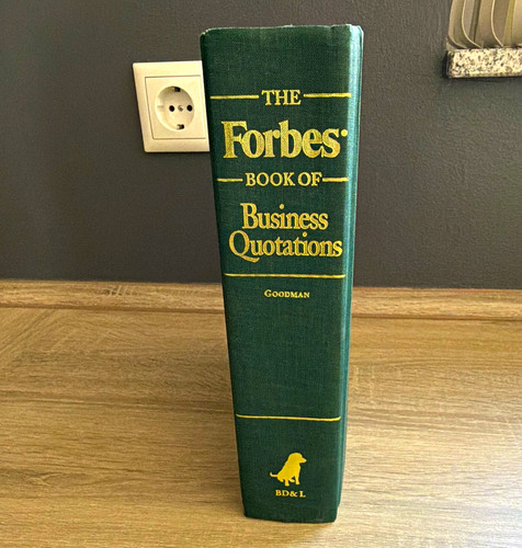 The forbes book - the,