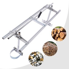 Mobile Sagewerk Kettensag