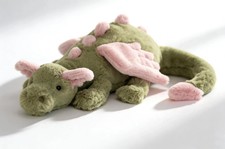 Je**Cat Malachy Drache (50cm