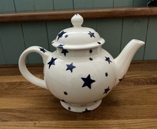 Emma Bridgewater Blue Stars