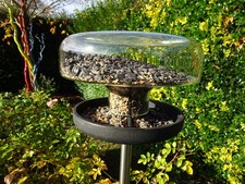 Eva Solo Vogelfutterhaus mit