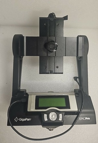 Gigapan epic pro - epic, panorama