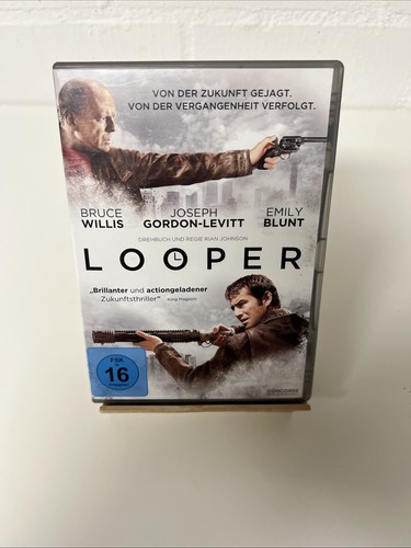 Looper von der - looper, zukunft