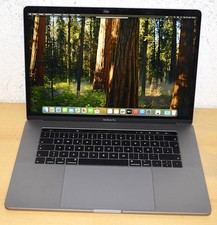 Apple MacBook Pro A1990 2018 15,4'' Intel i7-8750H 2,20GHz, 16GB RAM 256GB SSD