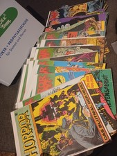 BSV Horror Comics,  Williams Comics 160 Stück