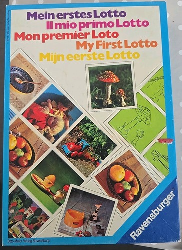 Ravensburger mein erstes - ravensburger,