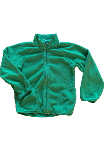 Fleecejacke strickjacke - h&m,
