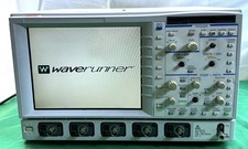 LeCroy - LT224 Digital Speicher Oszilloskop, 200MHz 200MS/s, 4-Kanal (1188)