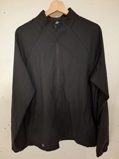 Golfjacke Adidas Schwarz M