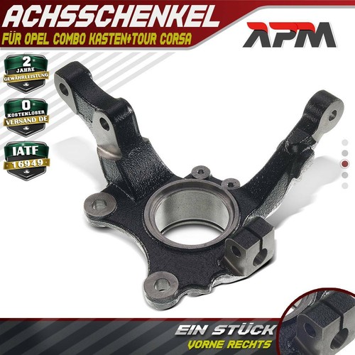 Achsschenkel radaufhängun - achsschenkel,