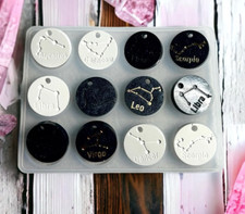 Sternzeichen Silikon Gießform