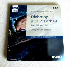 Dichtung und Wahrheit - Teil