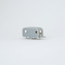 Spur N Wohnwagen 1:160