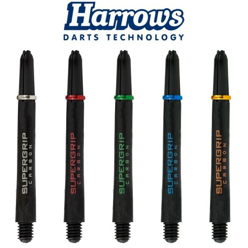 Harrows supergrip carbon - harrows,