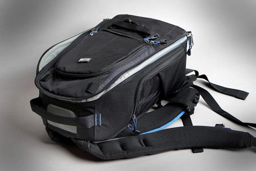 Fotorucksack think tank - "think,