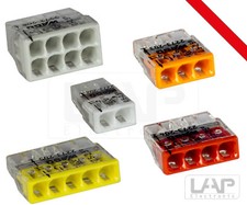 Wago Klemmen Serie 2273 Dosenklemmen Verbindungsklemmen Klemme | 5-100 Stück