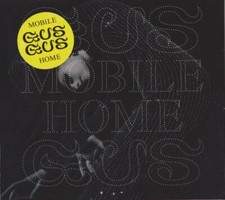 GUS GUS Mobile Home CD 2021