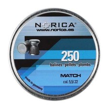 Norica Match Pellets 5,5 mm