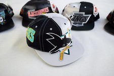 San Jose Sharks Cap Snapback