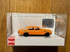 Top: Busch 46873 Mercedes Benz