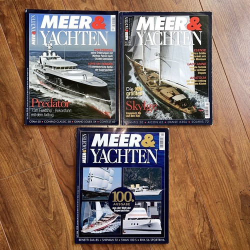 Meer yachten 2007 08 3 - meer, 2007/08