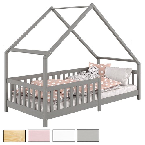Hausbett tipibett kinderbett - tipibett,