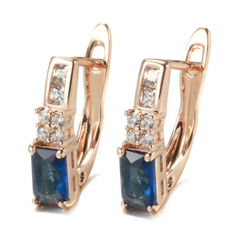 Elegante ohrringe creole - elegante,