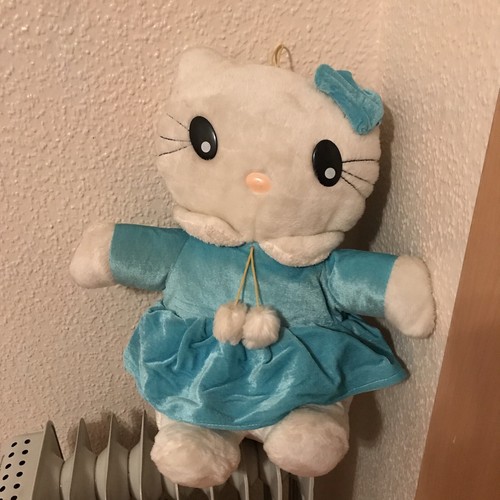 Hello kitty plüschtier - hello,