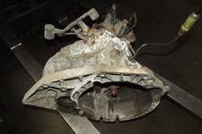 Schaltgetriebe Getriebe GT283 GT283 1950 CCM 82 KW Land Rover Freelander Td4 Bj