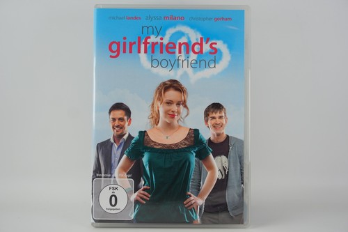 Girlfriend boyfriend - my, girlfriend's